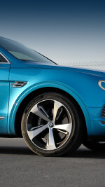 2019 Bentley Bentayga V8 - 158k km