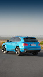 2019 Bentley Bentayga V8 - 158k km