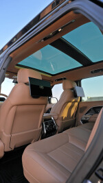 2023 Range Rover Vogue HSE P540 - 99k km
