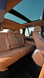 2023 Range Rover Vogue HSE P540 - 99k km