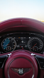 2017 Bentley Bentayga W12 - 96k km
