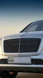 2017 Bentley Bentayga W12 - 96k km