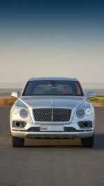 2017 Bentley Bentayga W12 - 96k km