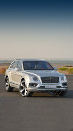 2017 Bentley Bentayga W12 - 96k km