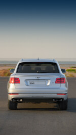 2017 Bentley Bentayga W12 - 96k km