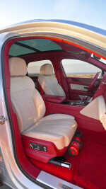 2017 Bentley Bentayga W12 - 96k km