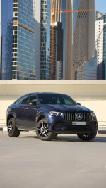 2022 Mercedes-Benz GLE 53 AMG 4MATIC+ - 68k km