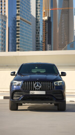 2022 Mercedes-Benz GLE 53 AMG 4MATIC+ - 68k km
