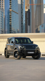 2024 Land Rover Defender 110 HSE - 67k km