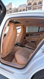 2010 Porsche Panamera Turbo - 69k km