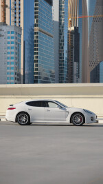 2010 Porsche Panamera Turbo - 69k km