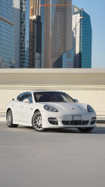 2010 Porsche Panamera Turbo - 69k km
