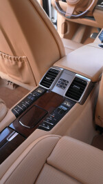 2010 Porsche Panamera Turbo - 69k km