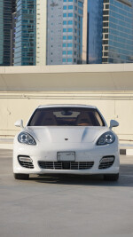 2010 Porsche Panamera Turbo - 69k km