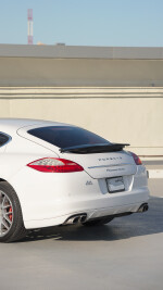 2010 Porsche Panamera Turbo - 69k km