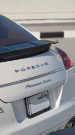 2010 Porsche Panamera Turbo - 69k km