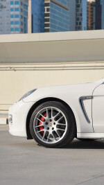 2010 Porsche Panamera Turbo - 69k km
