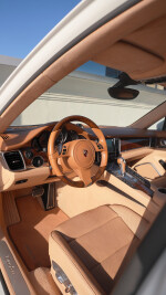 2010 Porsche Panamera Turbo - 69k km