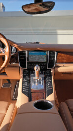 2010 Porsche Panamera Turbo - 69k km