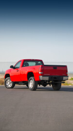 2009 GMC Sierra 2500 HD - 18k km