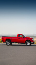 2009 GMC Sierra 2500 HD - 18k km