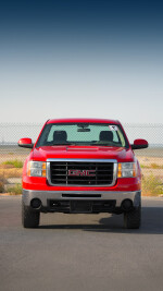 2009 GMC Sierra 2500 HD - 18k km