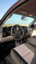 2009 GMC Sierra 2500 HD - 18k km