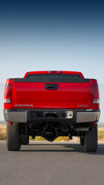 2009 GMC Sierra 2500 HD - 18k km
