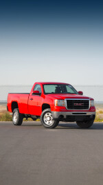 2009 GMC Sierra 2500 HD - 18k km