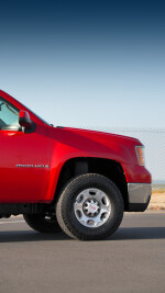 2009 GMC Sierra 2500 HD - 18k km