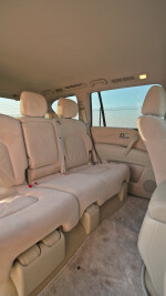 2010 Nissan Patrol SE - 201k km
