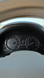 2010 Nissan Patrol SE - 201k km