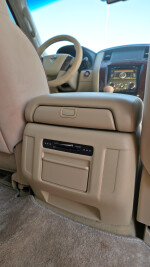 2010 Nissan Patrol SE - 201k km