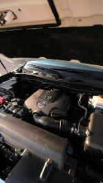 2010 Nissan Patrol SE - 201k km