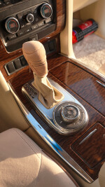 2010 Nissan Patrol SE - 201k km