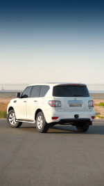 2010 Nissan Patrol SE - 201k km