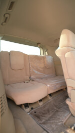 2010 Nissan Patrol SE - 201k km
