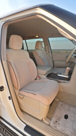 2010 Nissan Patrol SE - 201k km