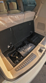 2010 Nissan Patrol SE - 201k km