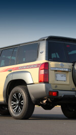 2024 Nissan Patrol Super Safari Legend - 50k km