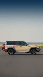 2024 Nissan Patrol Super Safari Legend - 50k km