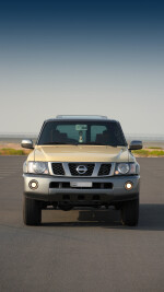2024 Nissan Patrol Super Safari Legend - 50k km
