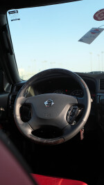 2024 Nissan Patrol Super Safari Legend - 50k km