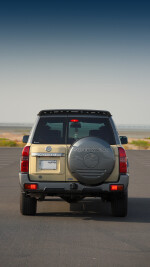 2024 Nissan Patrol Super Safari Legend - 50k km