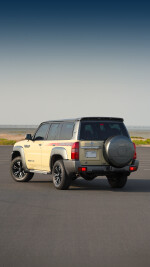 2024 Nissan Patrol Super Safari Legend - 50k km