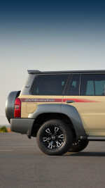 2024 Nissan Patrol Super Safari Legend - 50k km