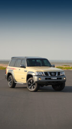 2024 Nissan Patrol Super Safari Legend - 50k km